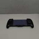 Spican Switch Controllers for Nintendo Switch/OLED Controller, Full-Size Switch Joy-pad for Better Handheld Mode, Switch Accessories Wireless Pro Controller with RGB Light/Battery/Turbo/Macro/4 Game Slot (Switch 1 - 6.2"/7", Black)