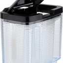 Anbige Replacement Parts Water Reservoir with Flip-Top Lid,Compatible with NINJA coffee maker CM300 CM400