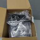 Mueller Pro-Series 10-in-1, 8 Blade Vegetable Chopper, Mandoline Slicer, Onion Mincer, Cutter, Dicer, Veggie Chopper with Container, Kitchen Essentials & Gadgets, House Warming Gifts New Home, Black