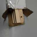 MEEDEN Wood Easel Stand for Display: Wooden Display Tripod Stand for Posters Pictures Paintings - Wedding Decor Holder for Welcome Sign