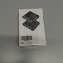 2 x Gigabit Ethernet Splitter 1 to 2 High Speed 1000Mbps, LAN Network Splitter with USB Power Cable, Gigabit RJ45 Internet Ethernet Splitter for Cat 5/5e/6/7/8 Cable [2 Devices Networked Simultaneously]