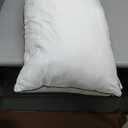 Hotel Collection Bed Pillows for Sleeping 4 Pack Standard Size Cooling Pillows Set of 4 for Back, Stomach or Side Sleepers, Super Soft Down Alternative Microfiber Filled Pillows