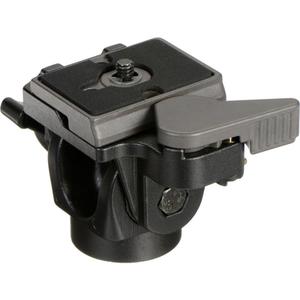 Manfrotto 234RC Monopod Tilt Head with Quick Release, Black