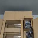 6 Black Candle Holders Set  Modern Candlestick Holders for Dining Room Decor, Candle Stick Holder Set for Weddings, Centerpieces for Tables, Gift for Home Decor, Coffee Table Candle Holder Decor