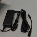 90W 65W Ac Adapter Power Cord for HP All-in-One Desktop 20" 22" 24" 24-DD 24-DF 24-DP 24-CB 22-DD DF 27-DB:24-dd0210 dd0010 24-df0040 22-df0222 22-dd0210 dd0110 24-dp0160 dp1250 dp1380 Charger