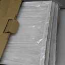 (6 Pack) 20x30x1 Furnace Air Filters, MPR 1900 & FPR 10, MERV 13 Pleated Air Filter (Actual Size: 19.75" x 29.75" x 0.75")