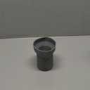 Silicone Boot for Stanley Cup 40oz, Grey Boot Sleeve Cover Fit with Stanley H2.0 and Quencher Adventure Tumbler Accessories (Grey, 40 oz) (Gray)