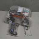 Remote Control Car, 1:16 RC Monster Truck, 2.4GHz 20 Km/h Fast All Terrain Off Road RC Cars for Boys Girls Ages 4-7 8-12, Cool Christmas Birthday Gift Toy for Kids and Adults (Orange)