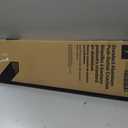 Medline Aluminum Crutches for Kids, Adults & Seniors, Walking Aid, 300 LB Weight Capacity,1 Pair, Fitting 5'2" - 5'10"