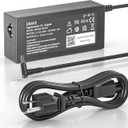 45W 65W Laptop Charger SK90A195231 for HP Pavilion 15-F:15-f111dx 15-f272wm 15-f211wm 15-f271wm 15-f233wm 15-f387wm 15-f211nr 15-f337wm 15-f224wm and More hp Laptop Power Supply Cargador Ac Adapter