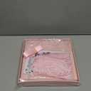 Jaywayang 8.7" Medium Square Gift Boxes with Lids, Ribbons and Tissue Papers, Birthday Gift Boxes - 5 Pcs (Pink), Wedding, Anniversaries, Mother's Day, Party Favor Boxes