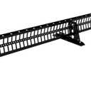 Snow Fence, 8ft Roof Snow Ice Guards, Stop Snow from Sliding Off Your Roof, Extendable (Black)