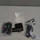 4K 3 Channel Dash Cam Front and Rear, Dash Camera for Cars, STARVIS 2 Sensor Dash Camera with HDR Night Vision, 24H Parking Mode Car Camera with GPS, Loop Recording (Black)