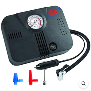 Lifeline AAA 300 PSI 12 Volt DC Air Compressor