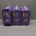 Amazon Basics Postpartum Incontinence Underwear for Women, Maximum Absorbency, Disposable, Bladder Leak Protection, Odor Control, Comfortable Fit, XX-Large, Lavender, 42 Count (3 Packs of 14)