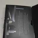 Panasonic ARC6 Electric Razor for Men Face, Wet & Dry Shavers for Men with Foil Shaver, Pop-up Trimmer, Ultra-Fast 6-Blade, Smart Shave Sensor, 22D Flexible Pivoting Head - ES-LS8A-K (Black)