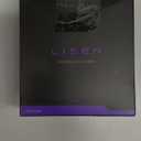 LISEN for iPhone 17 Portable Electric Vacuum Suction Phone Holder for Car MagSafe, Magnetic Phone Holder for Car Suction Cup Phone Mount Foldable for iPhone 17 Pro Max Air /16/15/14/13/12 (silver)