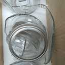 64 oz Mason Jar Wide Mouth,3 Pack Large Half Gallon Mason Jars with Airtight Lid,Big Glass Jars for Canning,Pickling,Fermenting,Storing