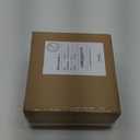 Dessert Plate Set of 6, 7.5 Inch Ceramic Salad Plate, Microwave & Dishwasher Safe Dinner Plates, Gifts for Mother Women Men, Colorful