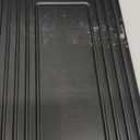 2 Pack Wooden Wall Vase Set with Bead, Modern Farmhouse Boho Wall Decor for Living Room, Entryway, Hallway, Bathroom, Dining Room, Black Wall Art for Home Decoration