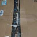 12' x 16' White Rectangle Sun Shade Sail Canopy Durable Fabric UV Block Awning, We Make Custom Sizes