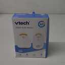 VTech Upgraded Audio Baby Monitor with Rechargeable Battery, Long Range, and Crystal-Clear Sound