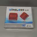 Wireless Trailer Lights Magnetic, Upgrade Rechargeable Wireless Trailer Tow Lights LED Kit, IP65 Waterproof, 10-Hour Battery Life, 100 FT Signal Synchronization for Towing Truck Camper RV Boat