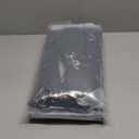 Dog Car Seat, Center Console Car Seat for Small Pets, Portable Booster Seat, Puppy Carrier Travel Backpack Includes Safety Tether for Pets Up to 15 lbs(Black)