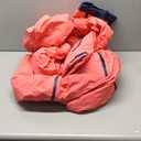 XUQNAGG Women's One Piece Ski Suits Windproof Jumpsuit Waterproof Warm Breathable Detachable Hood Snowsuit For Snow Sports,XS