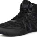Wrestling Shoes Mens Boxing Shoe Fitness Sneakers Zero Drop Sole