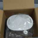 Waterpik Aquarius Water Flosser For Teeth Cleaning, Gums, Braces, Dental Care, Electric Power With 10 Settings, 7 Tips For Multiple Users And Needs, ADA Accepted, White WP-660