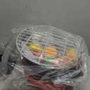 JOYIN Kitchen Toy Set, BBQ Play Grill, Cooking Toy Set, Little Chef Play, Kids Grill Playset Interactive BBQ for Kids with Light & Sound, Birthday Gift for 2 3 4 Year Old Boys Girls Outdoor Toys