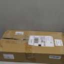 Round Backdrop Stand 7.2FT Arch Balloon Golden Metal Circle Garland Frame with Base for Wedding Arches Birthday Party Baby Shower Graduation Decoratio