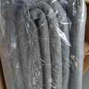 Non Slip Rug Pad Gripper - 8x10 Feet 1/4 Extra Thick Felt Under Rug for Area Rugs and Hardwood Floors,Super Cushioned Non Skid Carpet Padding