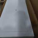 SystemBuild Callahan 36" Utility Storage Cabinet in White