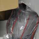 Car Door Rear View Mirror Cover Trim Compatible with Toyota Tundra/Sequoia 2022-2025 Exterior Side Rearview Mirror Housing Cap Protective Cover Accessories, Only Fit With Turn Signal Lights Version (Matte Black)