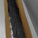 Backdrop Stand 6.5x10ft, Photo Video Studio Adjustable Backdrop Stand for Parties, Wedding, Photography, Advertising Display
