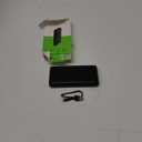 Belkin Portable Charger, USB-C Power Bank 20000 mAh w/ 2 USB-A Ports, 15W w/ Type-A to Type-C Cable for iPhone 16, 16 Plus, 16 Pro, 16 Pro Max, Samsung Galaxy S25, Galaxy S24, Pixel 9, & More - Black