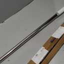 Nexel Coat Rack Rod Kit, 36"W, Chrome Finish