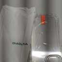 Diaclara Designed for iPhone 12 Mini Case, Full Body Rugged with Built-in Touch Sensitive Anti-Scratch Screen Protector, Soft TPU Bumper Case for iPhone 12 Mini 5.4" (Clear)