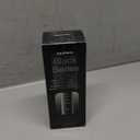 Aquasonic Black Series Ultra Whitening Toothbrush  ADA Accepted Electric Toothbrush- 8 Brush Heads & Travel Case  40,000 VPM Electric Motor & Wireless Charging - 4 Modes w Smart Timer (1 Count (Pack of 1))