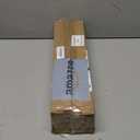 Premium Walnut Wood Furniture Legs (Full Install Kit) - Pick Your Size and Color (16 Inches, Brown)