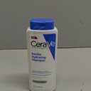 CeraVe Gentle Hydrating Shampoo, With Ceramides, Niacinamide & Hyaluronic Acid For Soft, Healthy Looking Hair & Scalp, Sulfate Free & Color Safe Shampoo, For All Hair Types, 12 Oz