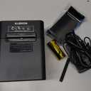 MUNBYN WiFi Receipt Printer with USB Port, 80mm POS Printer Works with Mac Windows Chromebook Linux Cash Drawer, ESC/POS (P047 WiFi), Do Not Support Square Paypal Zettle Shopify Kyte Bluetooth