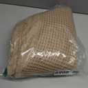 Waffle Bath Mat Set of 2, Non Slip Waffle Rugs for Bathroom, Super Absorbent & Quick Dry Soft Shower Mat for Bathroom & Kitchen Floor, Machine Washable Bath Rugs (Brown) (20"48" Plus 17"24")