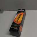 Light Up Football - Glow in the Dark Ball - NO 6 - Boys Gifts - Outdoor Sports, Birthday Gifts for Boys 8-15+ Year Old - Kids Teenage Youth Gift Ideas - Boy Toys Stuff Ages 8 9 10 11 12 13 14 15 (Original)