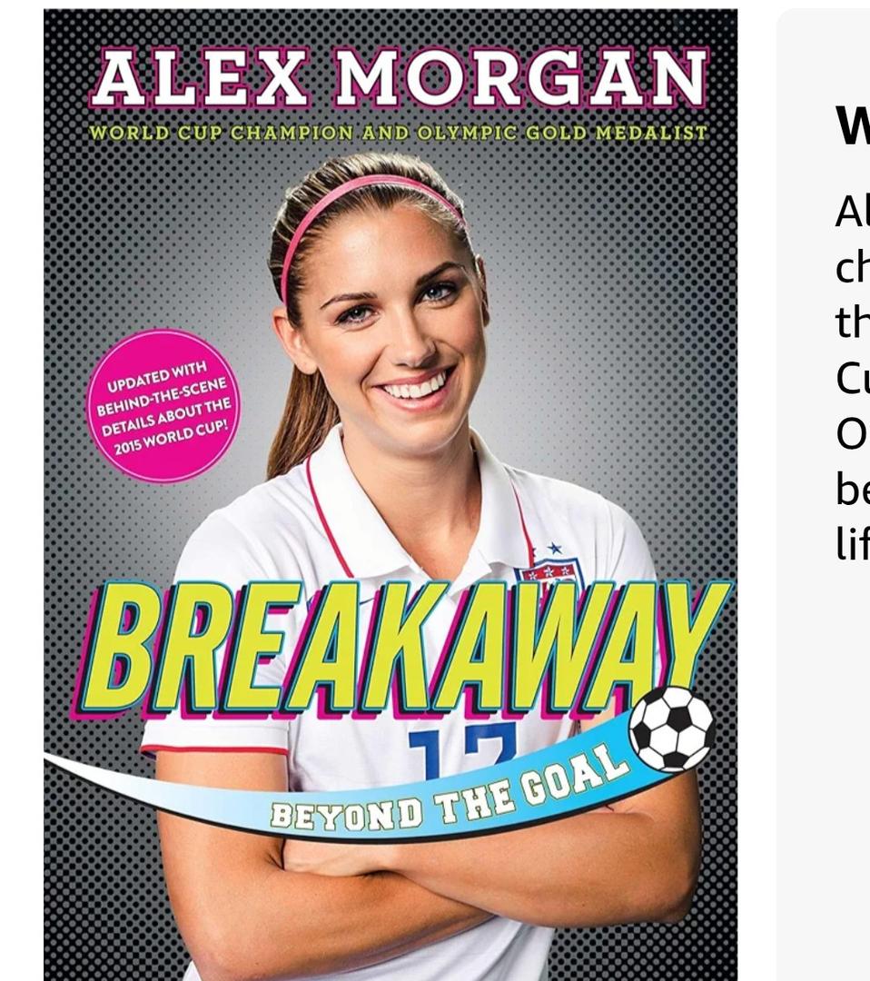 Breakaway: Beyond the Goal