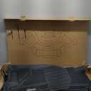 3W Dodge Ram 1500 2019-2024 New Body (NOT Classic Models) Custom Floor Mats Thorex™ All-Weather Protection