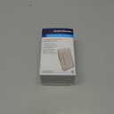 Dimmer Switch & Ceiling Fan Remote Control, 4-Speed Wall Switch, 2 in 1 Light and Ceiling Fan Combination, Single Pole, Neutral Wire Needed, Compatible with Hampton Bay Harbor Breeze Hunter