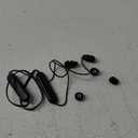 Sony WI-C100 Wireless in-Ear Bluetooth Headphones with Built-in Microphone, Black